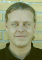 Alex "Webmaster" Nrrebo Pedersen
